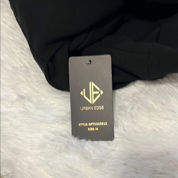 Urban Edge "Limited Edition" Full Zip Hoodie Size Medium - Picture 6 of 9